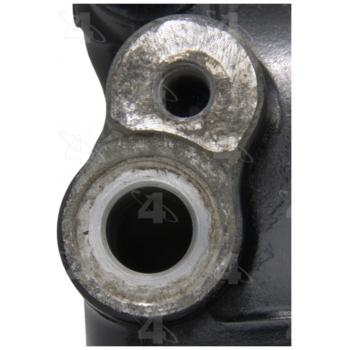 2005 Pontiac Montana A/C Compressor Four Seasons 67476 image 4 of 4