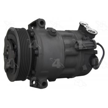2011 Saab 9-5 A/C Compressor Four Seasons 67565 image 1 of 3