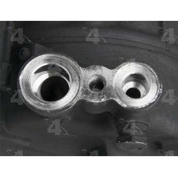 2011 Saab 9-5 A/C Compressor Four Seasons 67565 image 2 of 3