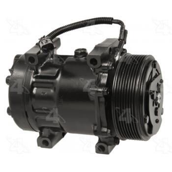 1997 Dodge Ram 2500 A/C Compressor Four Seasons 67589 image 1 of 4