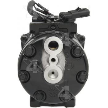 1997 Dodge Ram 2500 A/C Compressor Four Seasons 67589 image 2 of 4