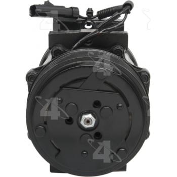 1997 Dodge Ram 2500 A/C Compressor Four Seasons 67589 image 3 of 4