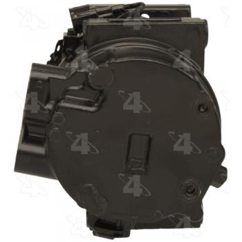 2005 Infiniti Q45 A/C Compressor Four Seasons 67643 image 2 of 4