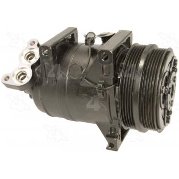 2011 Volvo V50 A/C Compressor Four Seasons 67647 image 1 of 4