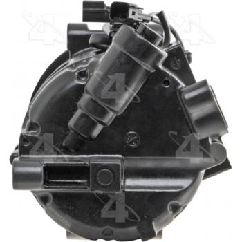 2015 Volvo XC60 A/C Compressor Four Seasons 67675 image 2 of 3