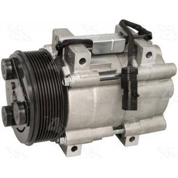 2009 Dodge Ram 4000 A/C Compressor Four Seasons 68182 image 1 of 4