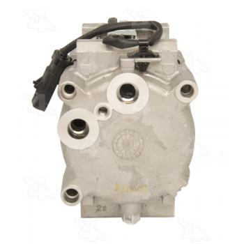 2009 Dodge Ram 4000 A/C Compressor Four Seasons 68182 image 2 of 4