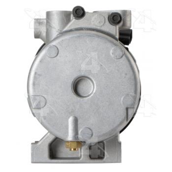 2008 Ford Lobo A/C Compressor Four Seasons 68192 image 2 of 4