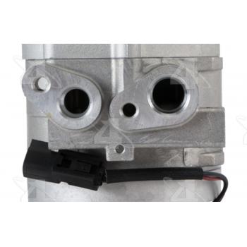 2008 Ford Lobo A/C Compressor Four Seasons 68192 image 4 of 4