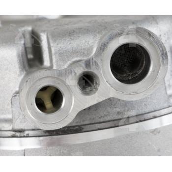 2016 Cadillac XTS A/C Compressor Four Seasons 68221 image 2 of 4