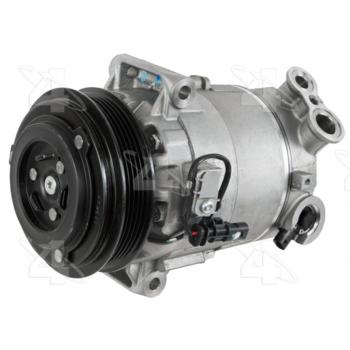 2015 Buick Regal A/C Compressor Four Seasons 68222 image 1 of 4