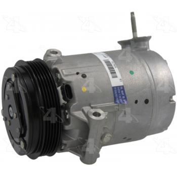 2006 Pontiac G6 A/C Compressor Four Seasons 68280 image 1 of 4