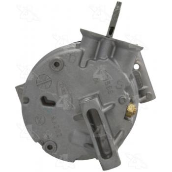 2006 Pontiac G6 A/C Compressor Four Seasons 68280 image 2 of 4