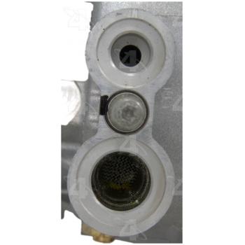 2006 Pontiac G6 A/C Compressor Four Seasons 68280 image 3 of 4