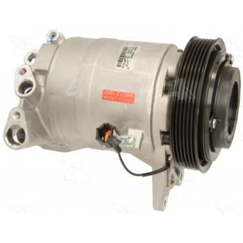 2004 Nissan Maxima A/C Compressor Four Seasons 68438 image 1 of 4