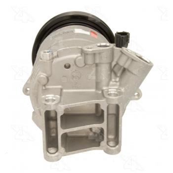 2004 Nissan Maxima A/C Compressor Four Seasons 68438 image 2 of 4