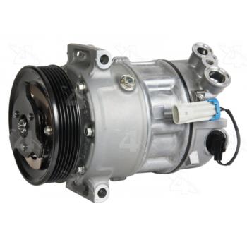 2011 Saab 9-5 A/C Compressor Four Seasons 68565 image 1 of 4
