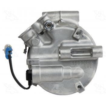 2011 Saab 9-5 A/C Compressor Four Seasons 68565 image 2 of 4