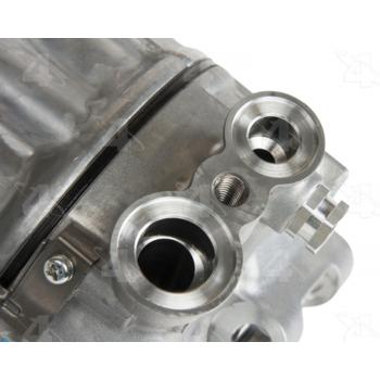 2011 Saab 9-5 A/C Compressor Four Seasons 68565 image 3 of 4