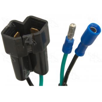 1997 Dodge Ram 2500 A/C Compressor Four Seasons 68589 image 4 of 4