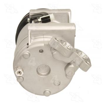 2011 Volvo V50 A/C Compressor Four Seasons 68647 image 2 of 4