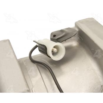 2011 Volvo V50 A/C Compressor Four Seasons 68647 image 3 of 4