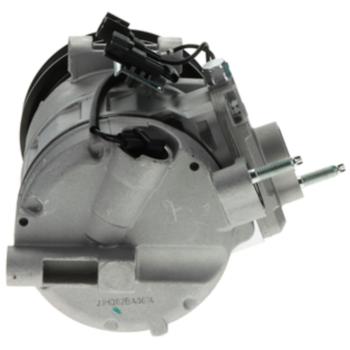 2015 Volvo XC60 A/C Compressor Four Seasons 68675 image 4 of 4