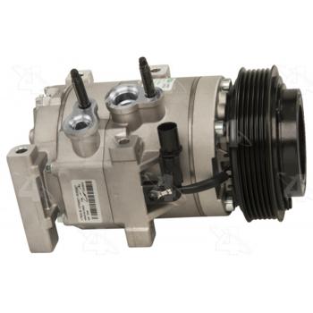 2014 Kia Sedona A/C Compressor and Component Kit