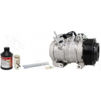 2011 Ram 2500 A/C Compressor and Component Kit