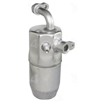 2010 GMC Sierra 3500 HD A/C Compressor and Component Kit Four Seasons 6971NK image 3 of 4