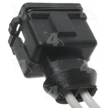 2006 BMW 325xi Engine Coolant Temperature Sensor Connector Four Seasons 70005 image 3 of 3