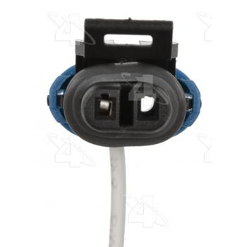 2002 Chevrolet Silverado 2500 Engine Cooling Fan Switch Connector Four Seasons 70007 image 2 of 3