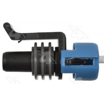 2002 Chevrolet Silverado 2500 Engine Cooling Fan Switch Connector Four Seasons 70007 image 3 of 3