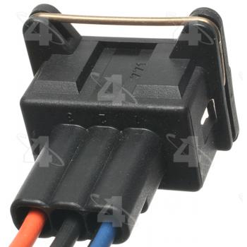 2012 Volvo XC70 A/C Pressure Transducer Connector Four Seasons 70009 image 3 of 4