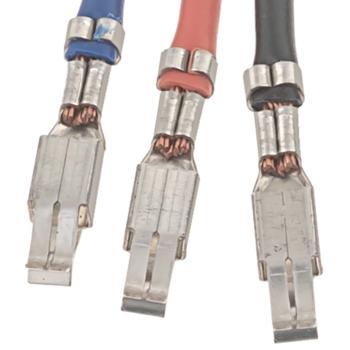 2012 Volvo XC70 A/C Pressure Transducer Connector Four Seasons 70009 image 4 of 4