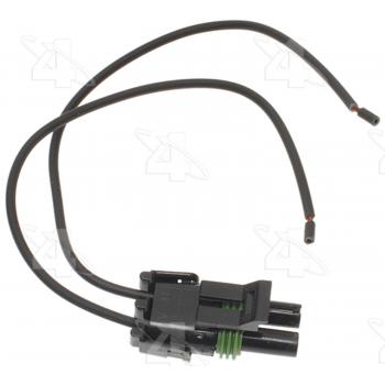 1987 Buick Riviera Ambient Air Temperature Sensor Connector Four Seasons 70010 image 1 of 3