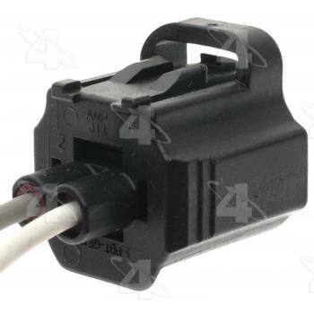 2007 Chrysler 300 Ambient Air Temperature Sensor Connector Four Seasons 70013 image 3 of 3