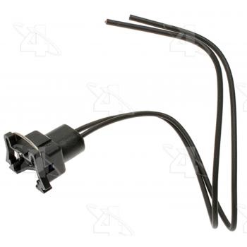2006 BMW 325xi Engine Coolant Temperature Sensor Connector Four Seasons 70017 image 1 of 3