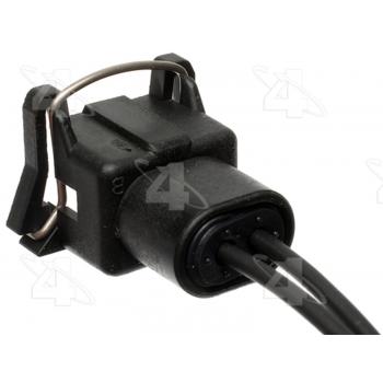 2006 BMW 325xi Engine Coolant Temperature Sensor Connector Four Seasons 70017 image 3 of 3