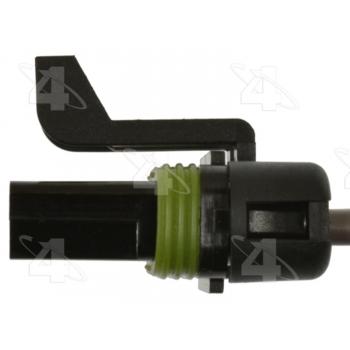 2003 Cadillac DeVille HVAC Blower Motor Resistor Connector Four Seasons 70054 image 3 of 3