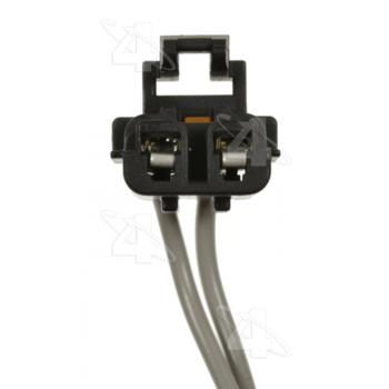 2002 GMC Envoy HVAC Blower Motor Resistor Connector Four Seasons 70056 image 2 of 4