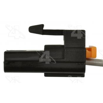 2002 GMC Envoy HVAC Blower Motor Resistor Connector Four Seasons 70056 image 3 of 4