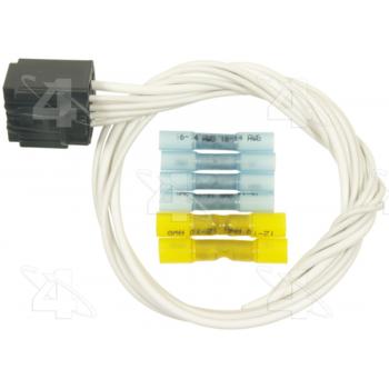 2015 Cadillac SRX HVAC Blower Motor Resistor Connector Four Seasons 70057 image 1 of 4