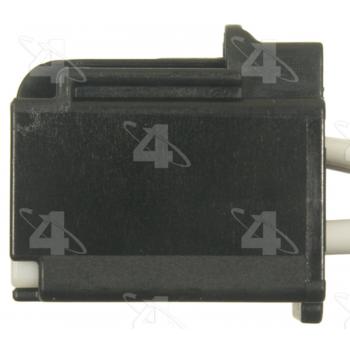 2015 Cadillac SRX HVAC Blower Motor Resistor Connector Four Seasons 70057 image 4 of 4