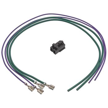 2000 Chrysler Sebring HVAC Blower Motor Resistor Connector Four Seasons 70060 image 1 of 4