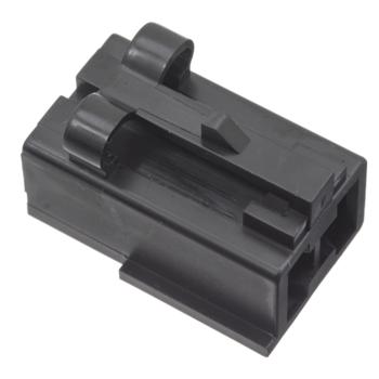 2000 Chrysler Sebring HVAC Blower Motor Resistor Connector Four Seasons 70060 image 4 of 4