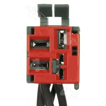 1985 Ford EXP Engine Cooling Fan Motor Relay Connector Four Seasons 70062 image 2 of 3