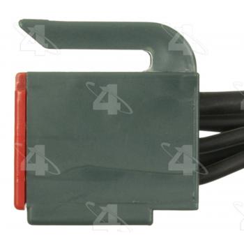 1985 Ford EXP Engine Cooling Fan Motor Relay Connector Four Seasons 70062 image 3 of 3