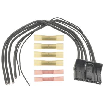 2011 Mini Cooper Countryman HVAC Blower Motor Resistor Connector Four Seasons 70063 image 1 of 4