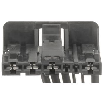 2011 Mini Cooper Countryman HVAC Blower Motor Resistor Connector Four Seasons 70063 image 3 of 4